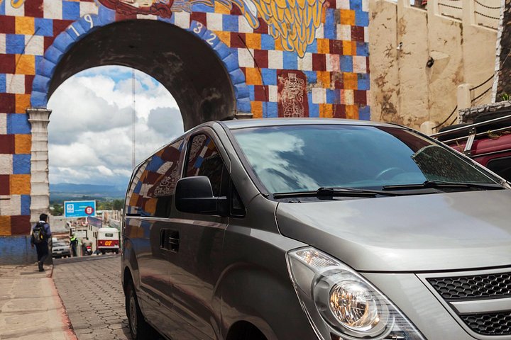 Heldagstur til Chichicastenango fra Panajachel