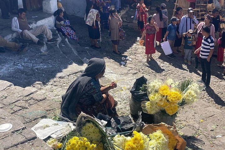 Heldagstur til Chichicastenango fra Panajachel