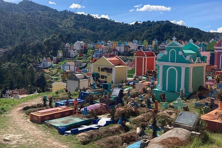 Heldagstur til Chichicastenango fra Panajachel
