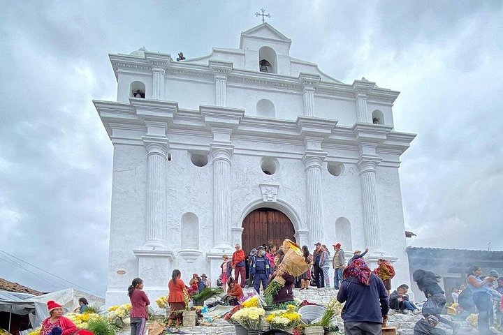 Heldagstur til Chichicastenango fra Panajachel