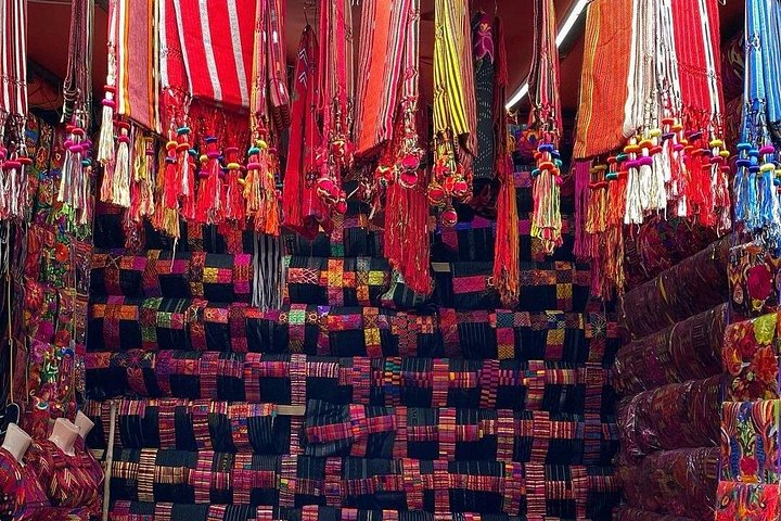 Heldagstur til Chichicastenango fra Panajachel
