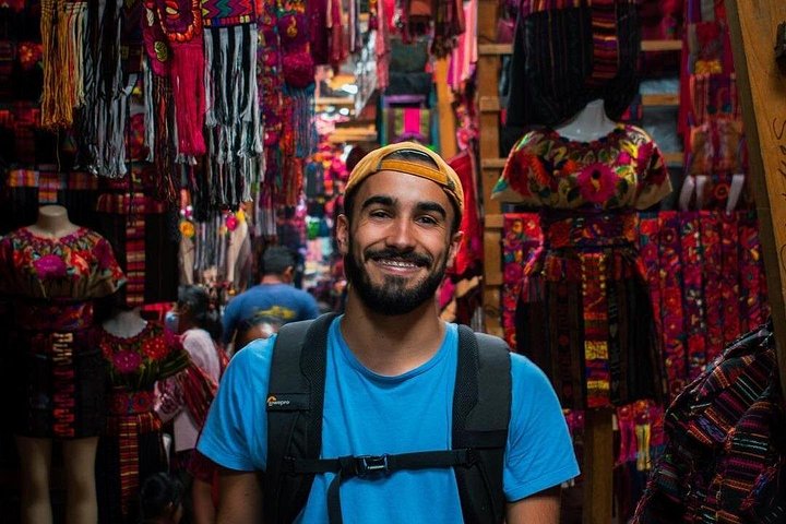 Heldagstur til Chichicastenango fra Panajachel