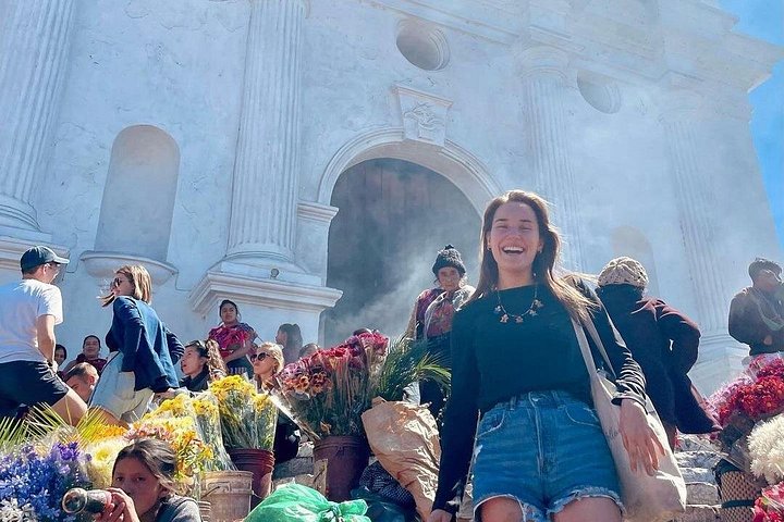 Heldagstur til Chichicastenango fra Panajachel