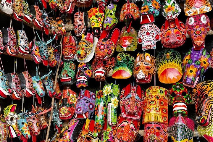 Heldagstur til Chichicastenango fra Panajachel