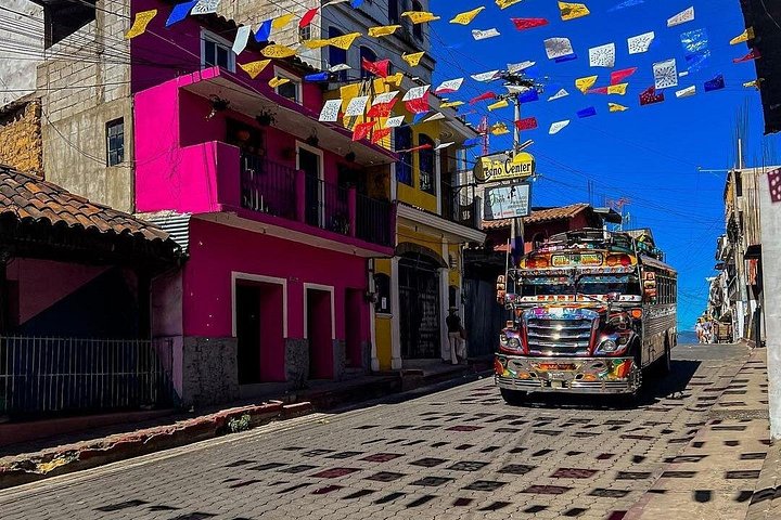 Heldagstur til Chichicastenango fra Panajachel