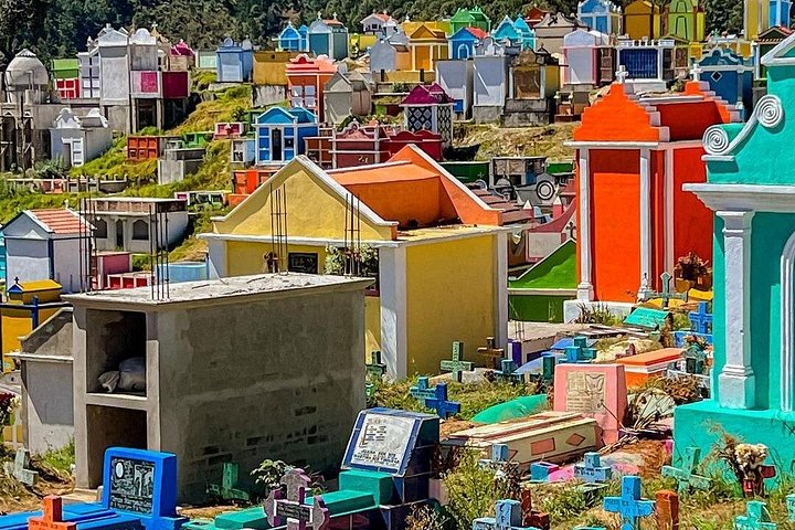 Heldagstur til Chichicastenango fra Panajachel