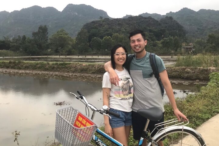 Ninh Binh Day Trip from Hanoi with Tam Coc Boat Ride