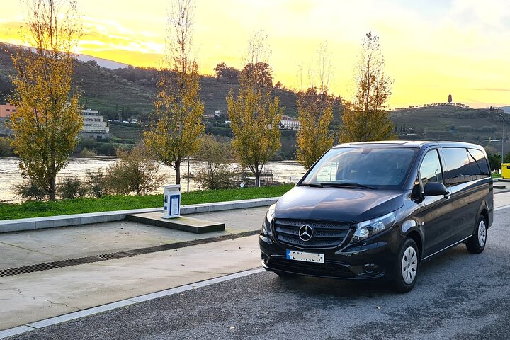 Privat Douro Valley Tour (2 vingårder + båt)