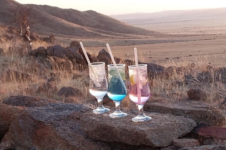 3 Day Scenic Sossusvlei Adventure in Namibia from Swakopmund