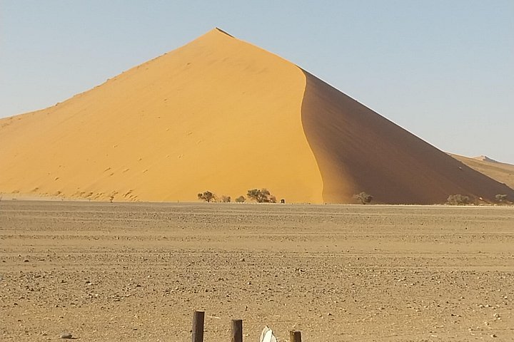 3 Day Scenic Sossusvlei Adventure in Namibia from Swakopmund