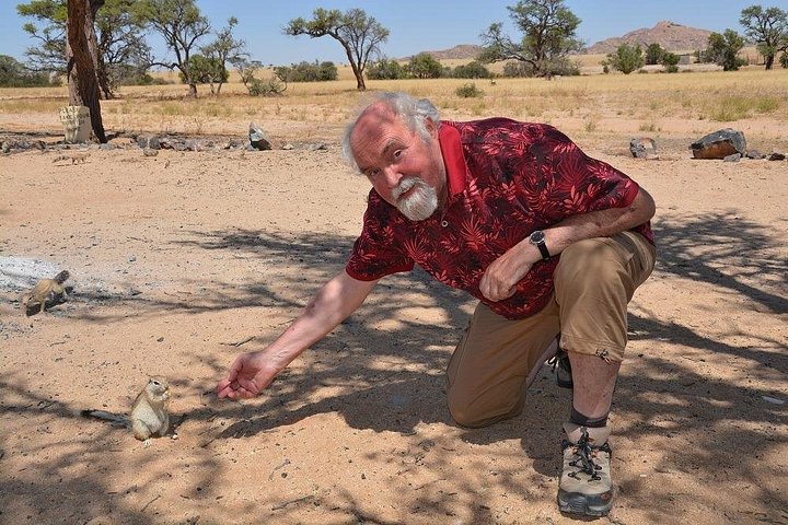3 Day Scenic Sossusvlei Adventure in Namibia from Swakopmund