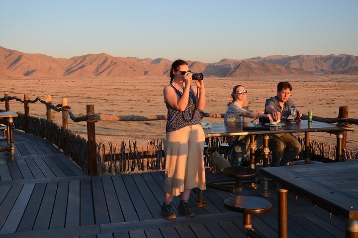 3 Day Scenic Sossusvlei Adventure in Namibia from Swakopmund