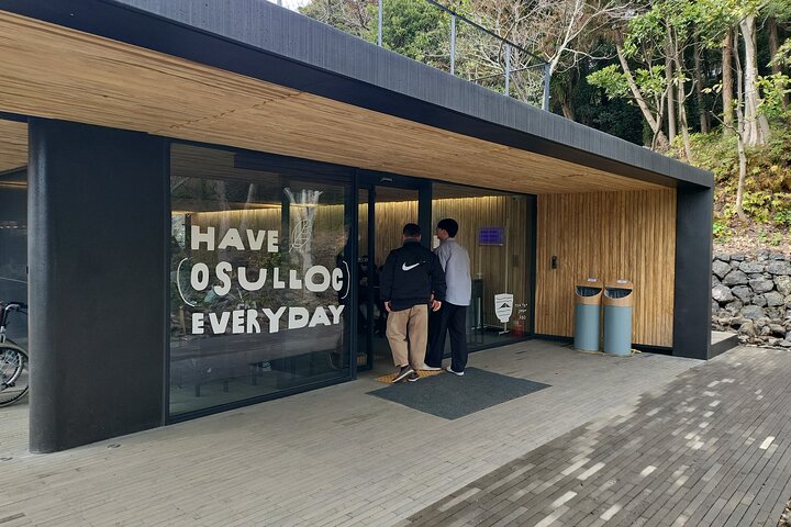 Tour privado de un día en el sur y el oeste en la isla de Jeju