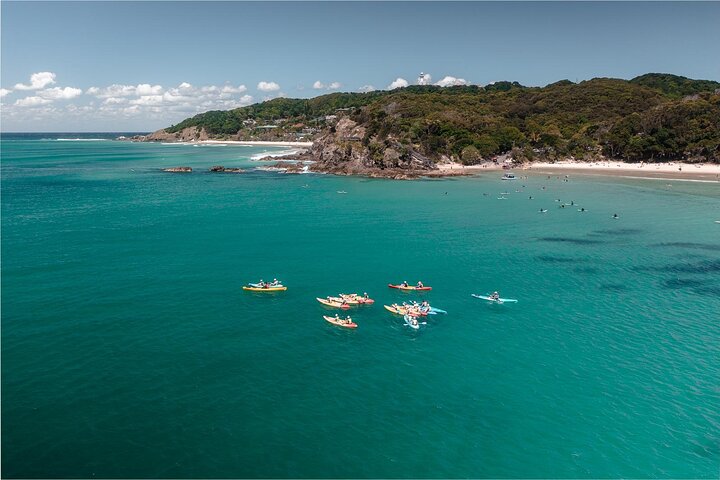 Hoteller i nærheden af Byron Bay Sea Kayak Tour