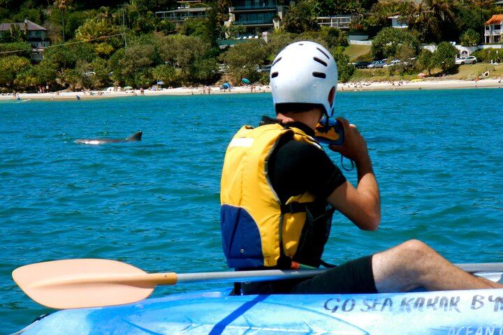 Hoteller i nærheden af Byron Bay Sea Kayak Tour