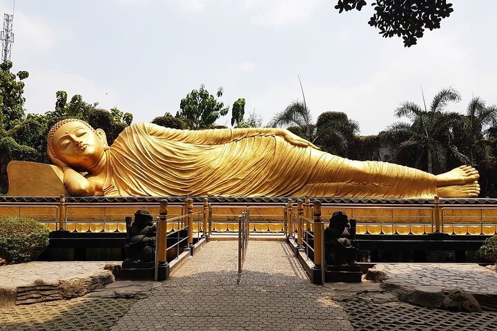Trowulan Tour Ruine du royaume de Majapahit depuis Surabaya