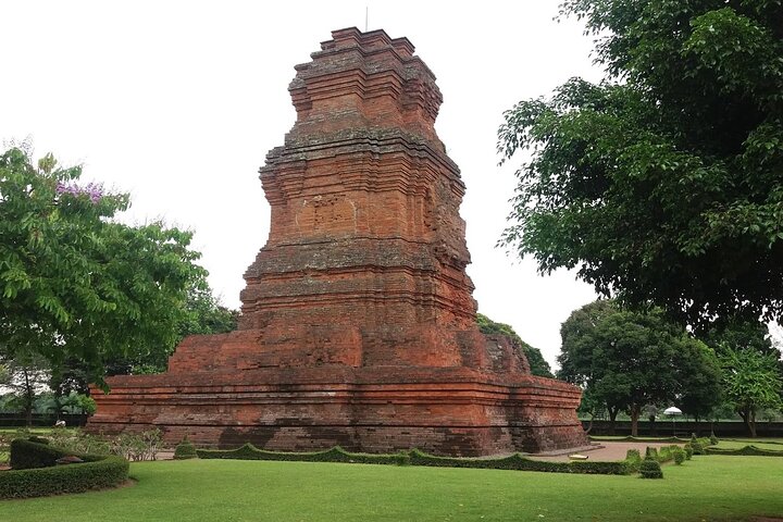 Trowulan Tour Ruine du royaume de Majapahit depuis Surabaya