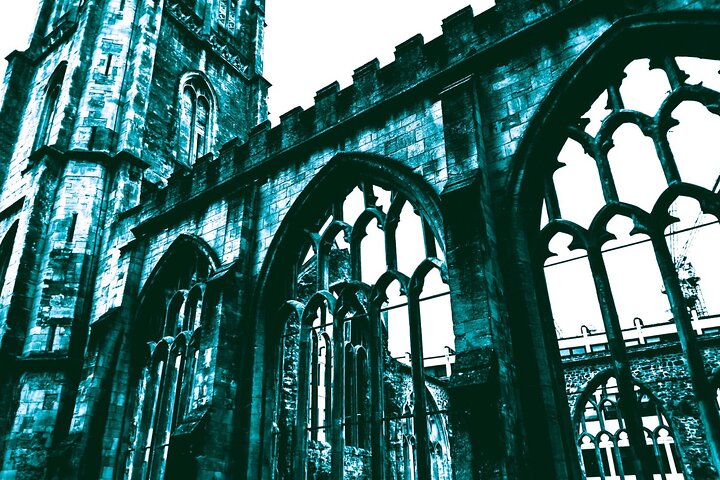 Visites fantômes de Bristol entièrement guidées