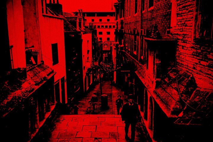 Visites fantômes de Bristol entièrement guidées
