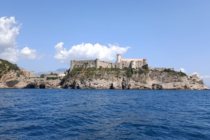 Gaeta Tour Riviera di Ulisse fino a Sperlonga