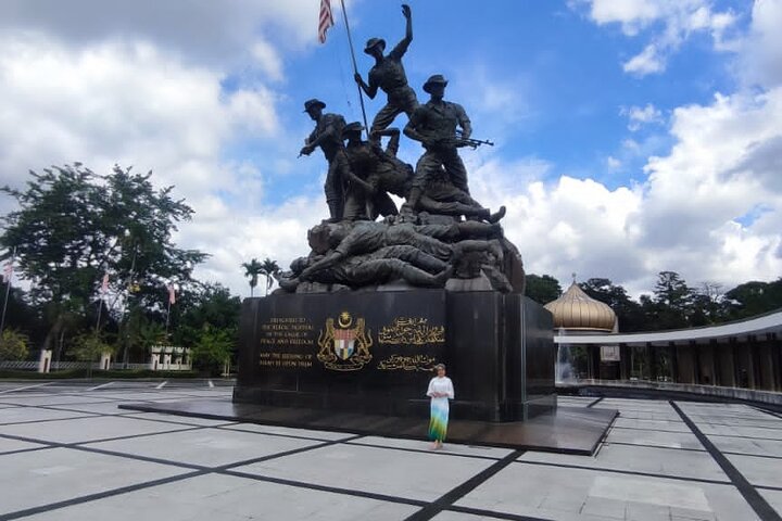 Zwischenstopp-Tour am internationalen Flughafen Kuala Lumpur