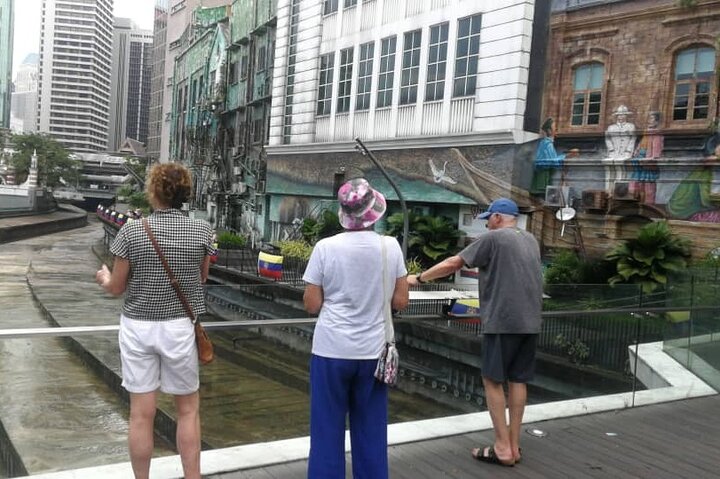 Zwischenstopp-Tour am internationalen Flughafen Kuala Lumpur