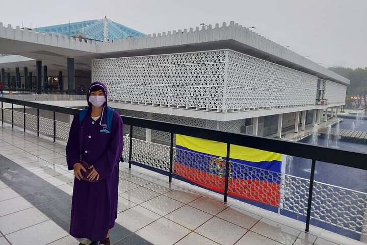 Zwischenstopp-Tour am internationalen Flughafen Kuala Lumpur