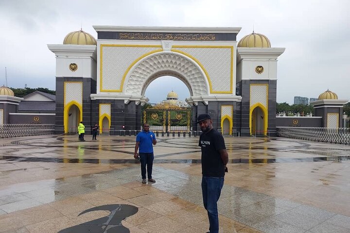 Zwischenstopp-Tour am internationalen Flughafen Kuala Lumpur