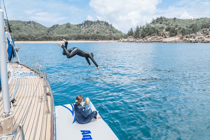 Crucero a la hora del almuerzo en Magnetic Island