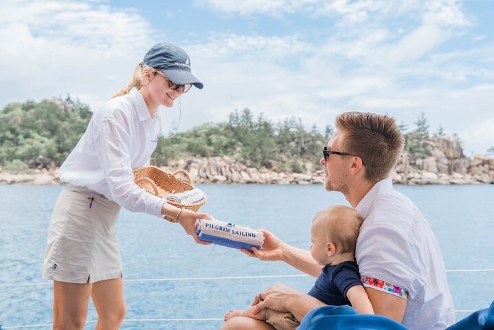 Crucero a la hora del almuerzo en Magnetic Island