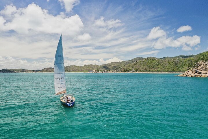Crucero a la hora del almuerzo en Magnetic Island