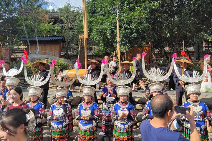 Tour di 6 giorni nel Guizhou da Xingyi a Tongren
