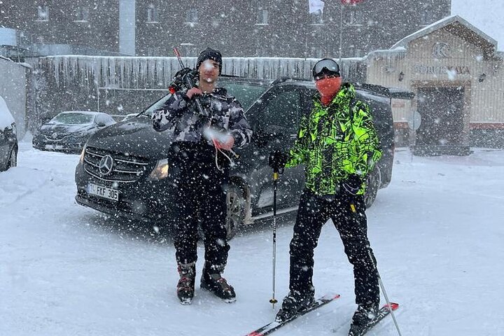 Hotéis de Erzurum City Centre a Palandoken Ski Resort