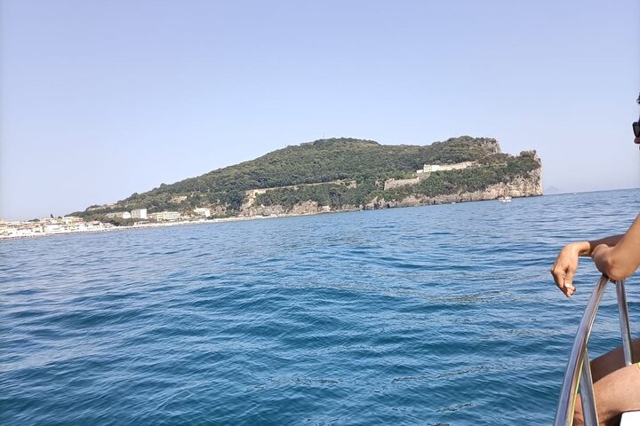 Gaeta Tour Riviera di Ulisse fino a Sperlonga