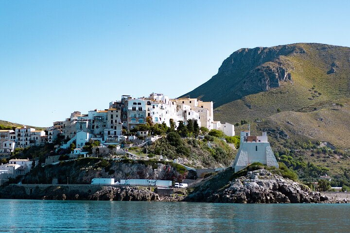 Gaeta Tour Riviera di Ulisse fino a Sperlonga