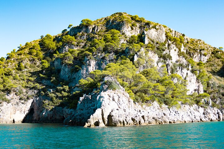 Gaeta Tour Riviera di Ulisse fino a Sperlonga