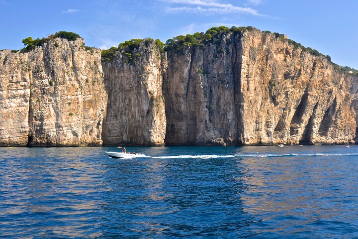Gaeta Tour Riviera di Ulisse fino a Sperlonga