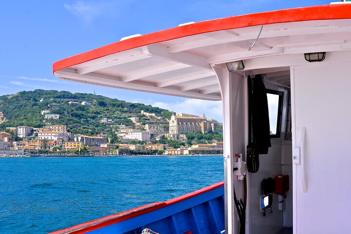 Gaeta Tour Riviera di Ulisse fino a Sperlonga