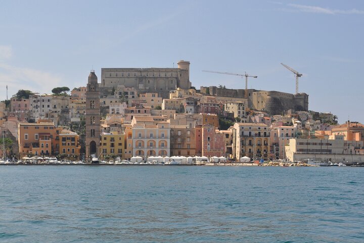 Gaeta Tour Riviera di Ulisse fino a Sperlonga