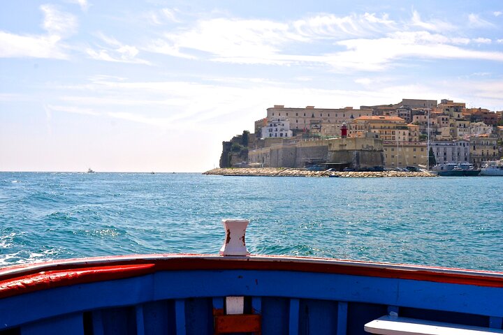 Gaeta Tour Riviera di Ulisse fino a Sperlonga