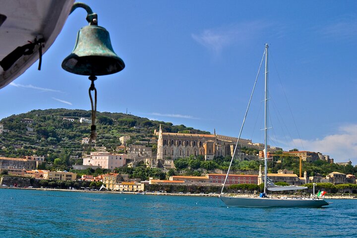 Gaeta Tour Riviera di Ulisse fino a Sperlonga
