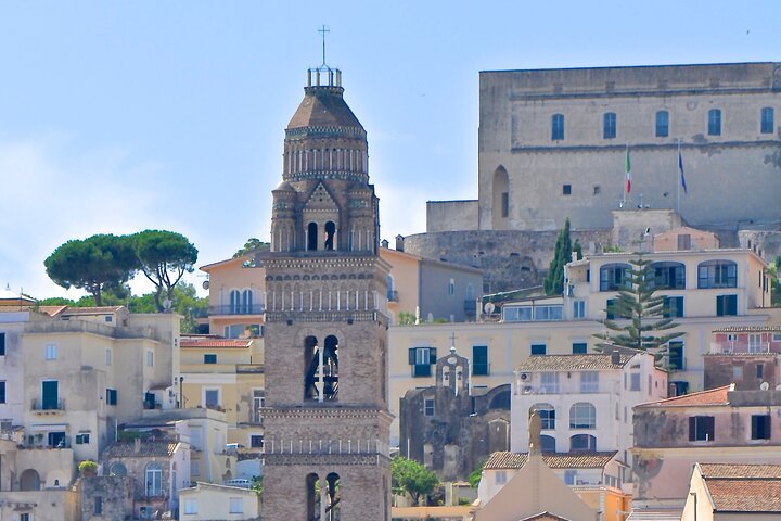 Gaeta Tour Riviera di Ulisse fino a Sperlonga
