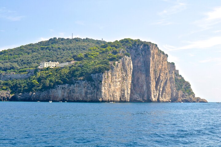 Gaeta Tour Riviera di Ulisse fino a Sperlonga