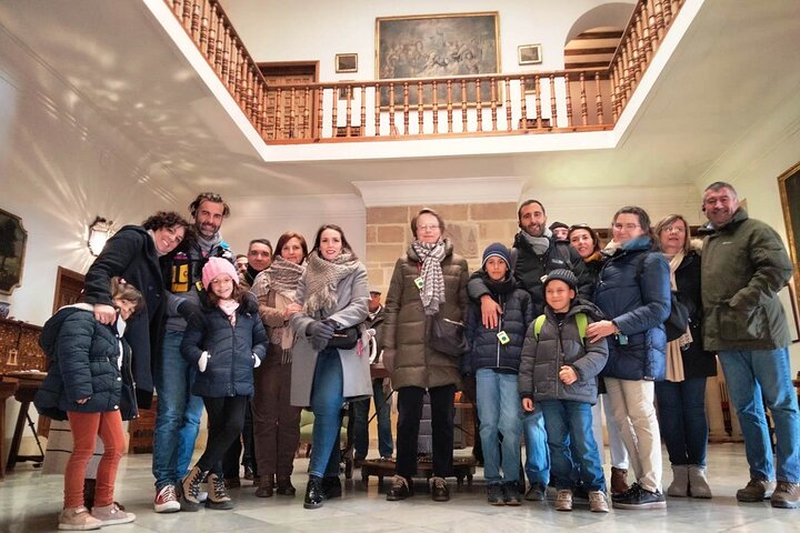 Úbeda y Baeza. Renacimiento del Sur (Entradas incluidas)