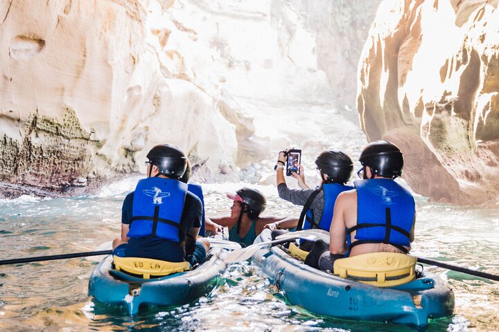 Originele La Jolla Sea Cave Kayak Tour voor twee