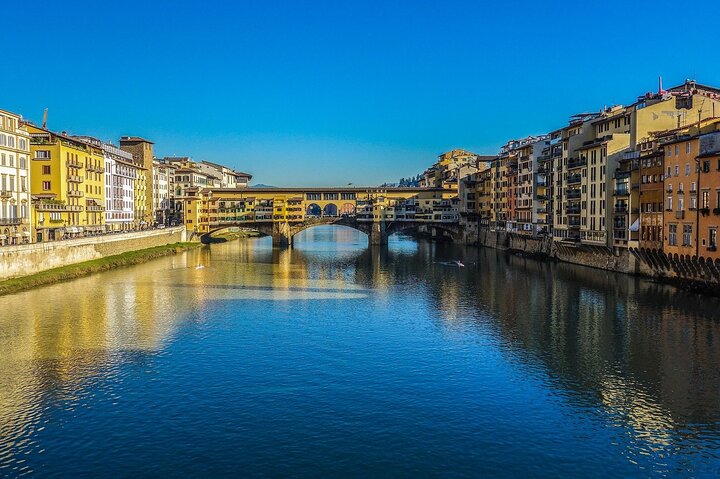 Excursion privée d'une journée à Pise et Florence depuis le port de Livourne