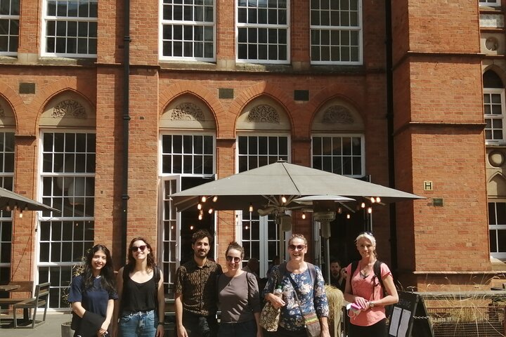 Visite privée à pied de la ville de Birmingham