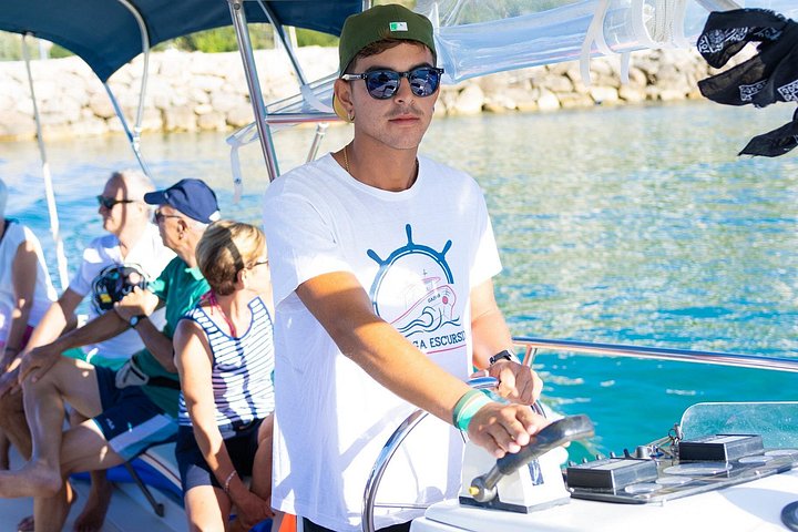 Paseo en barco privado VIP de un día a Gaeta y Sperlonga