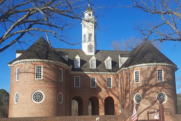 Recorrido por la historia de la esclavitud en Williamsburg