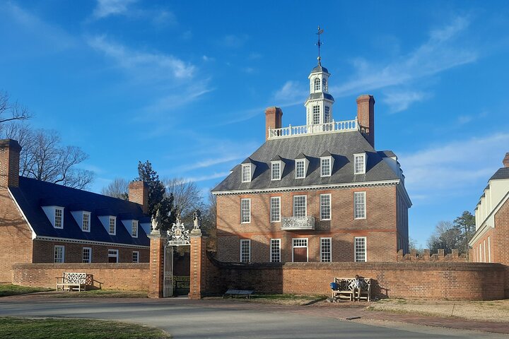 Recorrido por la historia de la esclavitud en Williamsburg